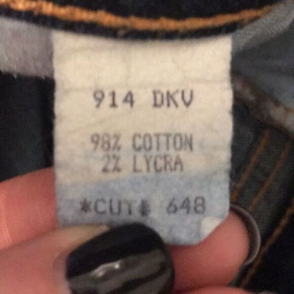Dark J Brand Jeans - Picture 5 of 7